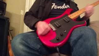 Video thumbnail for 1983 Hondo Paul Dean II - Live Rig Loverboy by creepingnet