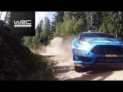 WRC - Neste Rally Finland 2017: Preview Clip