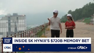 Inside SK Hynix $720 billion memory bet: Here's what you need to know