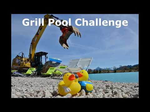 Grill Pool Challenge 2018 Heinz Heer GmbH