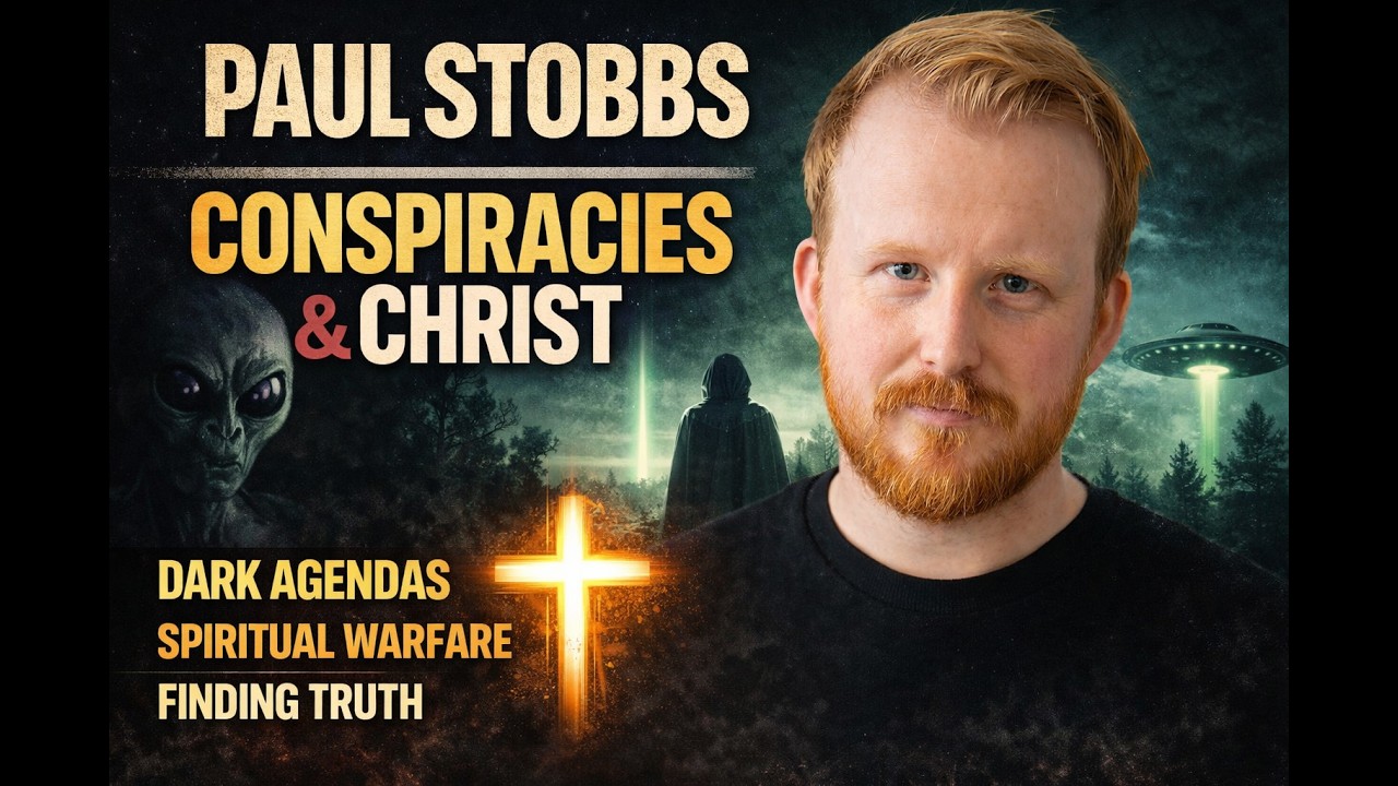 Paul Stobbs | Conspiracy, Spiritual Awakening, the Little Season, AI, and What’s Coming Next. Paul Stobbs | Conspiracy, Spiritual Awakening, the Little Season, AI, and What’s Coming Next.