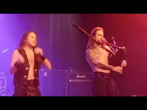 Skiltron- HRH Metal 2020 - O2 Academy - Birmingham - 16/02/2020