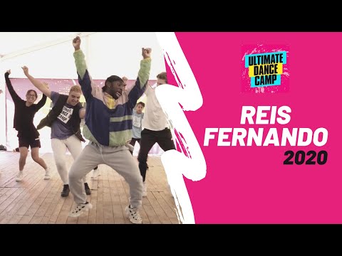 Reis Fernando | Ultimate Dance Camp 2020 | Walibi Holland