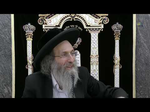 די באשעפער כאפט מיר אן!!! הרב מיילך בידערמאן