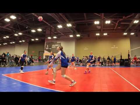 President's Cup 2026 - Sat Game 3 Set 1