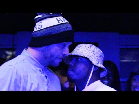 Megadef vs Yung Griz