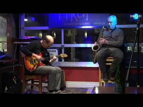 Turn Out The Stars - Kirk MacDonald - Lorne Lofsky