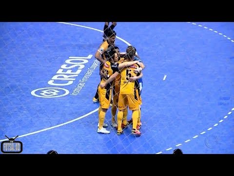 Matéria Magnus X Itapeva | 8ª Rodada | Liga Paulista de Futsal 2018 (06/06/2018)