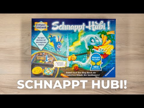 Spielanleitung | Schnappt Hubi | Ravensburger