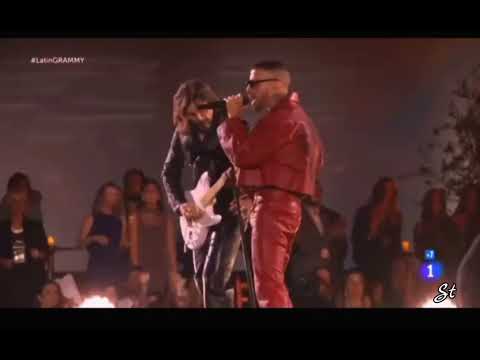 Baby hello- Rauw alejandro -Juanes.     Latín grammy 2023