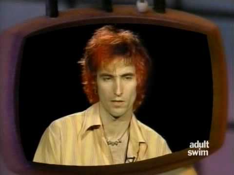 Space Ghost 1995 - Vinnie Dombrowski Interview - SPONGE