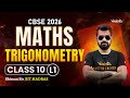 Trigonometry L1 Class 10 Maths CBSE 2026 Shimon Sir