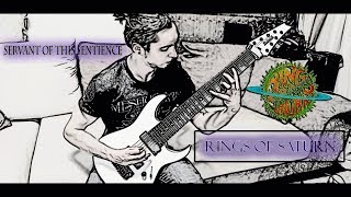 Rings of Saturn | Servant of This Sentience [Guitar Cover] [HD]