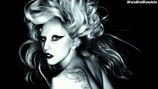 Lady Gaga-Brown eyes (Lyrics+deutsche Übersetzung)
