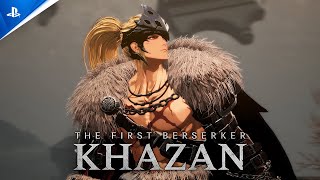 The First Berserker: Khazan - Demo Exclusive Trailer Trailer