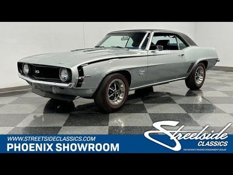 1969 Chevrolet Camaro (CC-1687076) for sale in Mesa, Arizona