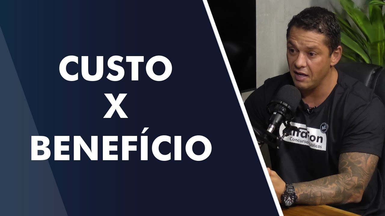 O AlfaCon é CARO? - Evandro Guedes