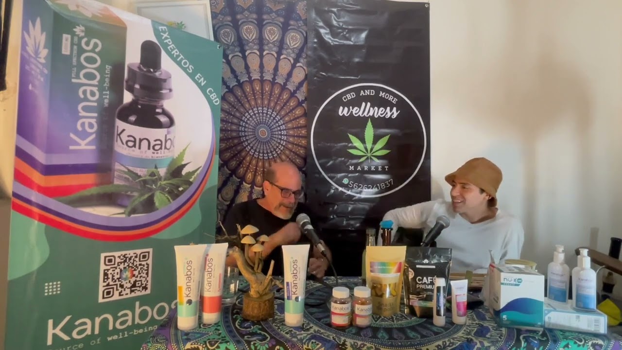 Watch ¿CBD o Full spectrum Esa es la cuestión . Con kanabos Now ¿CBD o Full spectrum Esa es la cuestión . Con kanabos