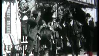 The Ascent of the Matterhorn (1913)