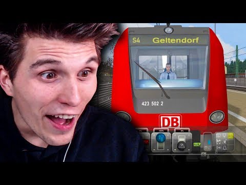 MEIN NEUER JOB BEI DER DEUTSCHEN BAHN