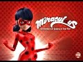 Miraculous Ladybug - Theme Song Extended (Video Clip+Lyrics)