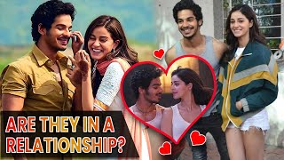Are They In LOVE? Ananya Panday and Ishaan Khatter, Bollywood's New JODI
