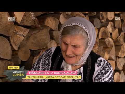 Mancare traditionala la Conacu' Boierului