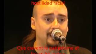 Ska-P : Mestizaje (Métissage en live, traduit en français)