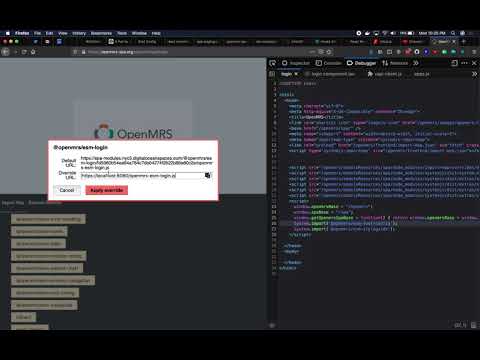 Javascript tutorial: local development with microfrontends, single-spa, and import maps