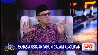 Download lagu Rahasia Usia 40 Tahun dalam Al-Qur'an | Gapai Kemuliaan Bersama K.H. Haris Hakam mp3