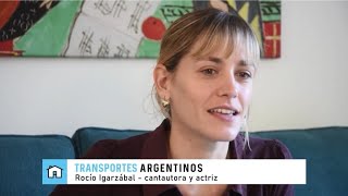 portada video ROCIO IGARZABAL