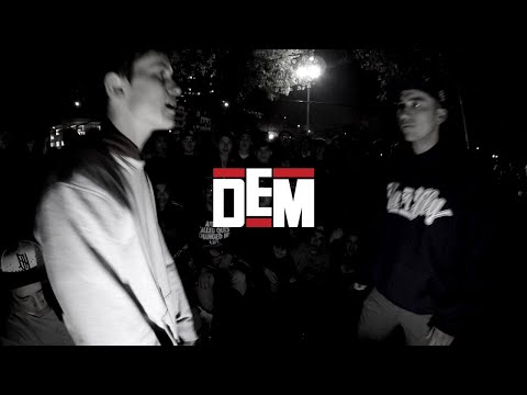 RODAMIENTO vs. PLETS vs. BIG BLACK: 8vos - DEM Fecha V 2018