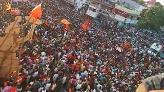 preview picture of video 'Shimoga hindumahasabha almost 3 lakh crowd'