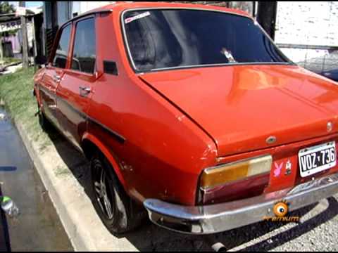 RENAULT 12 1981 23012015
