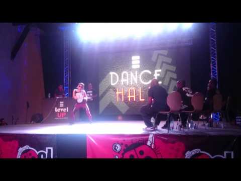 Selectiva Dancehall Level Up Chile Belen  Mala