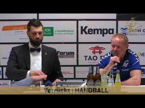 29. Spieltag HC Elbflorenz vs. Dessau-Roßlauer HV 06 24:21 (14:10) PK