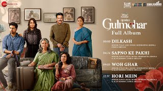Gulmohar - Full Album | Manoj Bajpayee & Sharmila Tagore | Siddhartha Khosla, Alan Demoss, Shellee