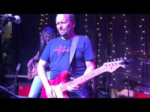 Faust -  live in Cafe Carina Vienna 27.4.2019