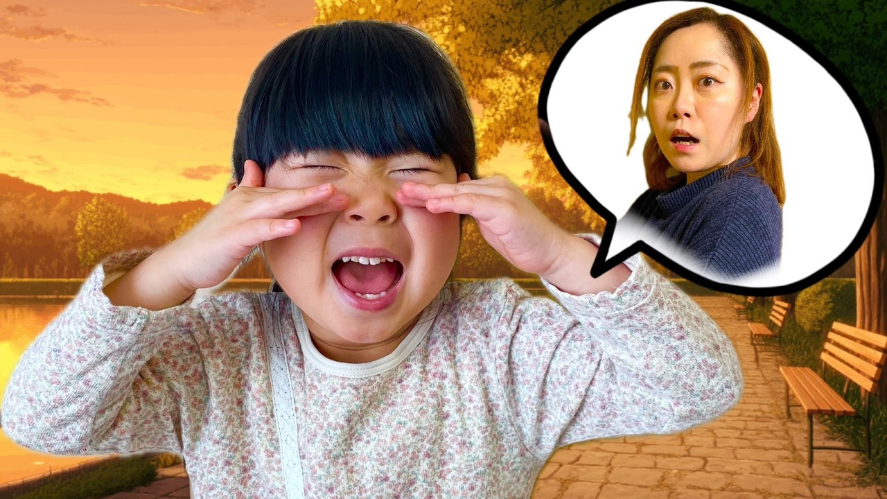 【寸劇】ママが消えた！？相手を大切にする事を学ぼう！【ごっこ遊び】Yuna pretends to be learning kindness