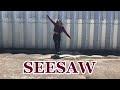 Seesaw Challenge BTS SUGA SEESAW Dance Cover