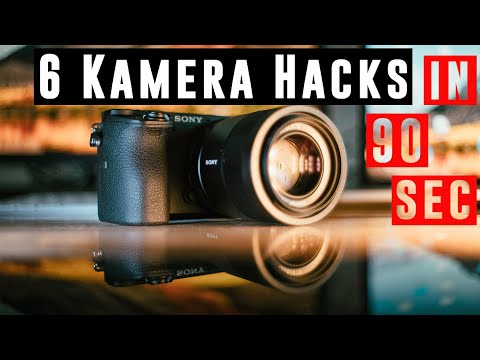 6 innovative Foto/Video Hacks in 90 Sekunden