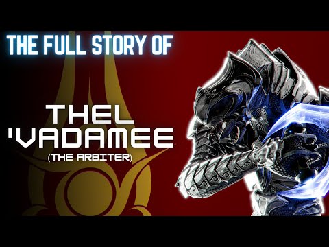 The ONI Files: The Arbiter (Halo Lore)