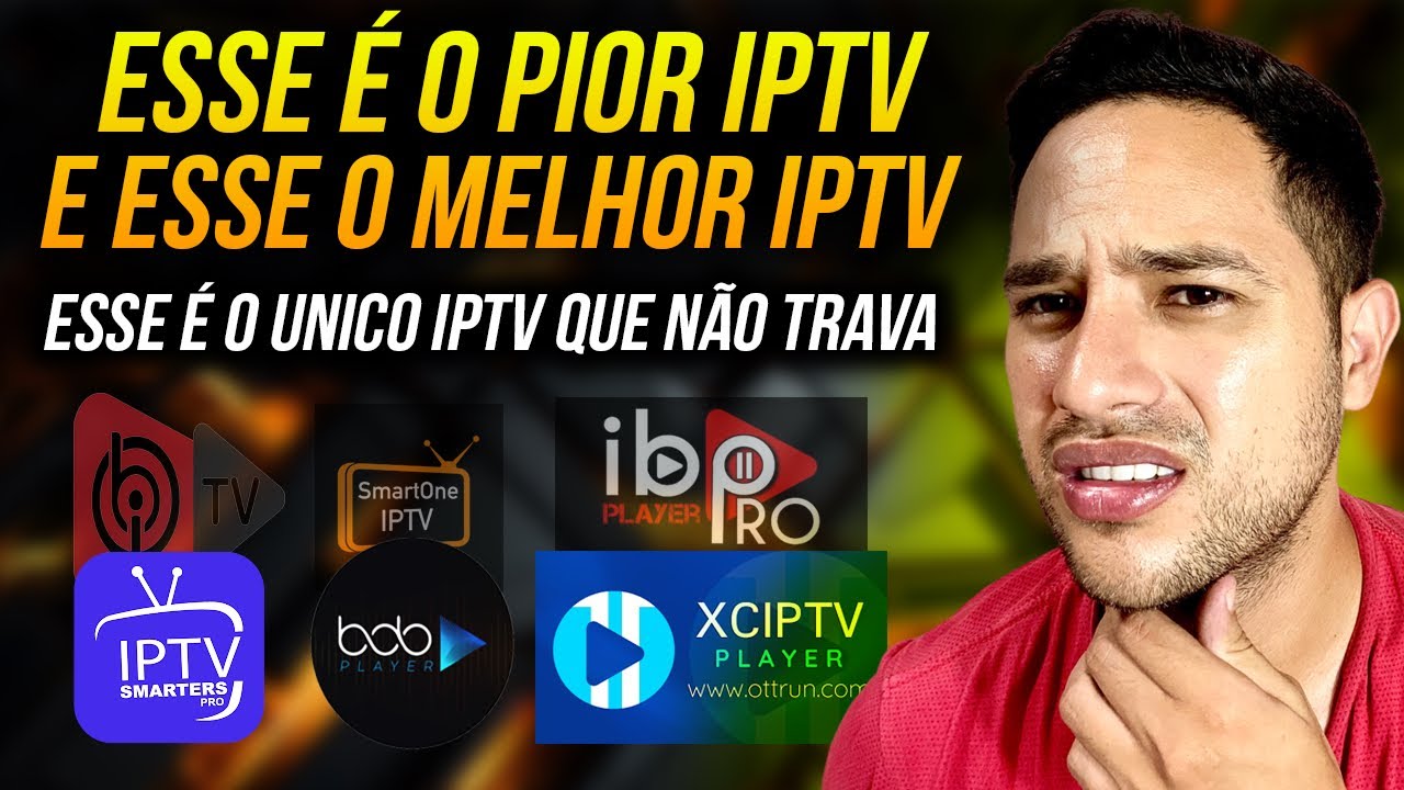 FUJA DESSE TIPO DE IPTV! CONHEÇA TAMBÉM O MELHOR IPTV ANTITRAVAMENTO, MAIORES MENTIRAS SOBRE IPTV