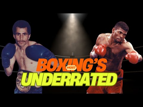 Boxing's Most UNDERRATED Fighters