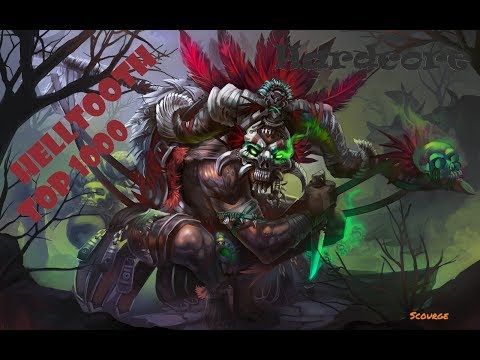 Hardcore Witch Doctor Greater Rift 73