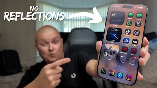 Transform Your iPhone 17 Pro Max With This Matte Screen Protector!