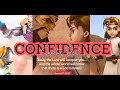 CONFIDENCE SANCTUS REAL LYRIC VIDEO Kids Worship Music