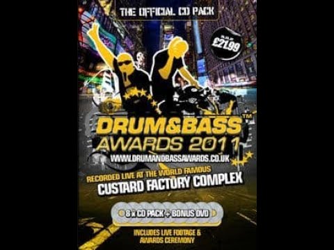DJ Hype - Raveology Presents Drum & Bass Awards 2011