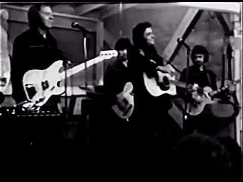 Johnny Cash (ft. Marshall Grant) - I Was There When It Happened [Live in Hiltons, VA - Dec 11, 1976]