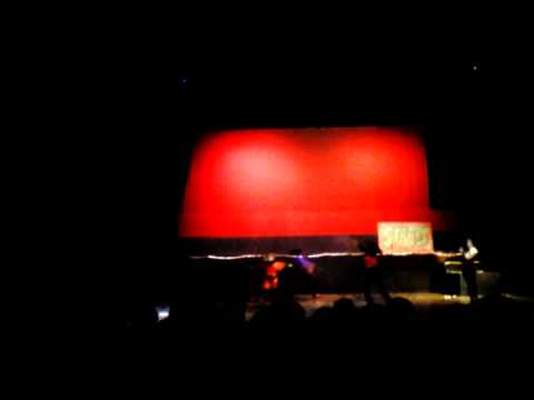 Pearl Essence performing at Stargaze 2015